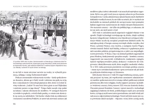 Historia cenzury. Od starożytności do XXI wieku na Arena.pl