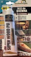 KLEJ DO DREWNA POLIURETANOWY D4 R-161 TECHNICQLL 70ML