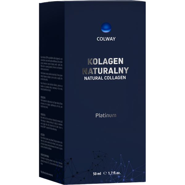 Kolagen Platinum 50ml - COLWAY zdjęcie 1
