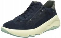 Superfit Melody Schmal niebieskie buty sportowe dziewczęce Rozm -31