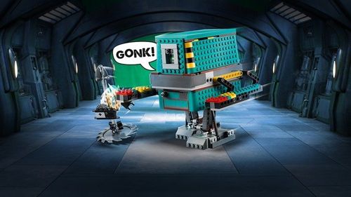 LEGO Star Wars - Dowódca Droidów 75253 na Arena.pl