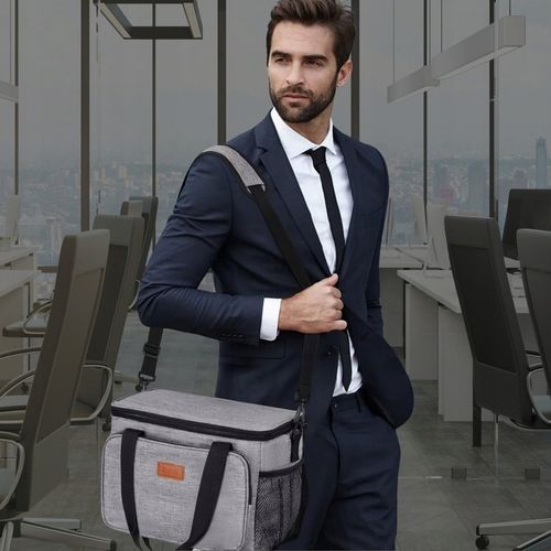 TORBA TERMICZNA NA PLAŻĘ TURYSTYCZNA PODRÓŻNA 20L BIWAKOWA TERMOIZOLACYJNA na Arena.pl