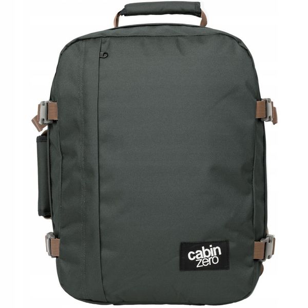 Plecak kabinowy CABINZERO MINI 28L Black Sand zdjęcie 2