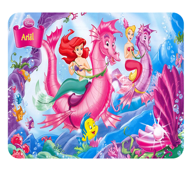 Podkładka pod myszkę Ariel zdjęcie 1