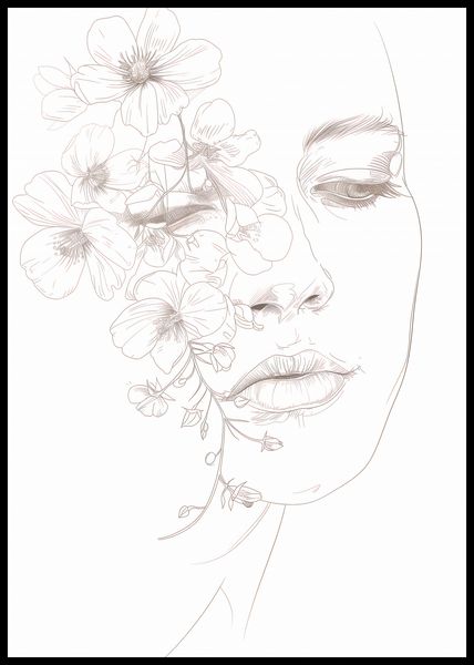 Plakat 59,4x84,1cm Kwitnąca Imersja zdjęcie 2