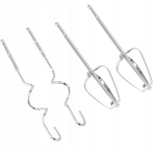 Mikser Ręczny Elektryczny Do Ciast Kremu 7 Biegowy Trzepaczka Robot na Arena.pl