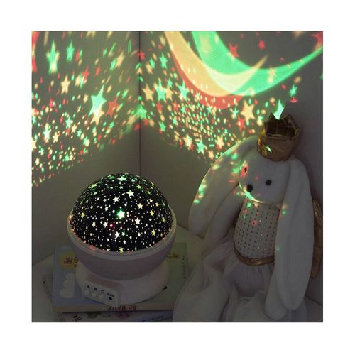 Lampka nocna Atmosphera PVC na Arena.pl