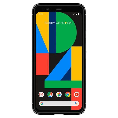 Etui Spigen Rugged Armor Google Pixel 4 Matte Black na Arena.pl