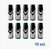 Dysza gazowa łuska dysza 25 MB NW stożkowa do uchwytów MIG MAG 10 sztuk