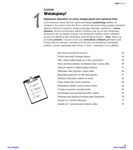 Python. Rusz głową! zdjęcie 5