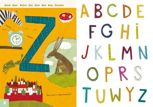 ABCadełko i inne zabawy na Arena.pl