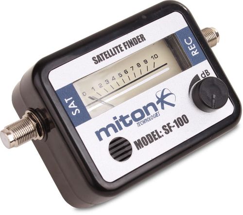 MIERNIK SAT MITON SF-100 na Arena.pl