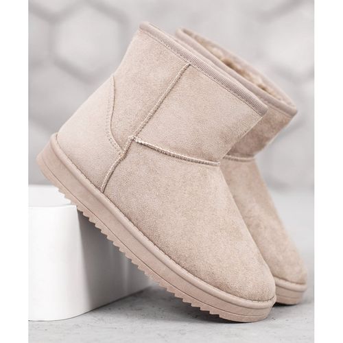 Beźowe Mukluki r.38 na Arena.pl