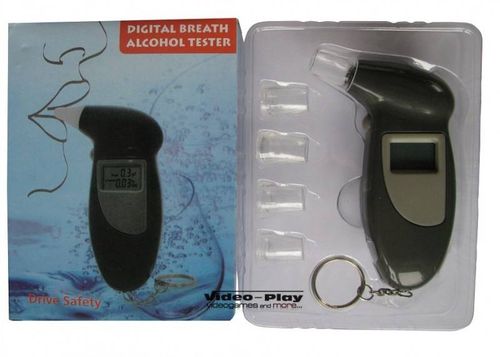 CYFROWY ALKOMAT 4 USTNIKI na Arena.pl