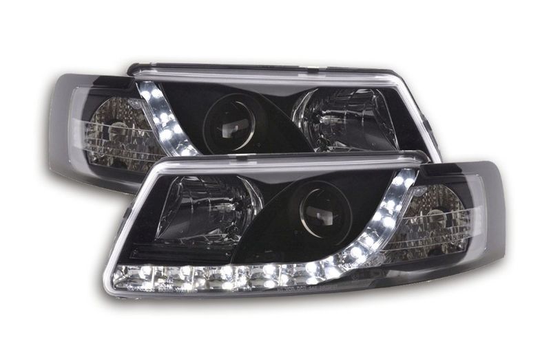 Lampy Reflektory VW PASSAT B5 96-00 Rok DAYLIGHT zdjęcie 1