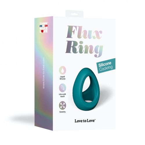 FLUX RING - TEAL ME na Arena.pl