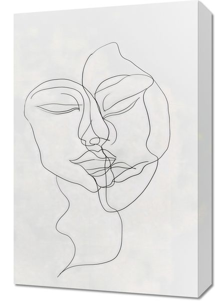 Obraz 40x60cm Zwiewność Bytu zdjęcie 1