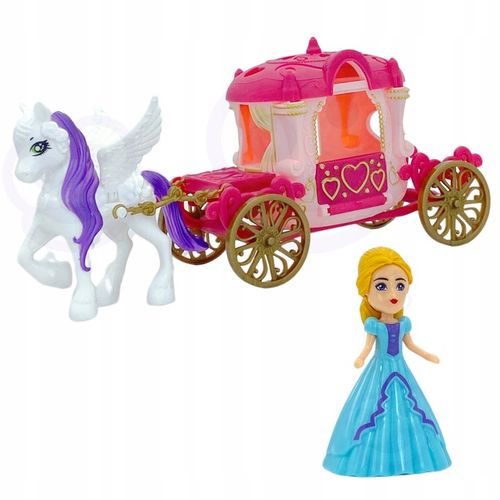 PRZENOŚNY DOMEK DLA LALEK PAŁAC ZAMEK DUŻY AKCESORIA KSIĘŻNICZKA WOOPIE na Arena.pl