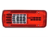 Lampa tył LED Lewa Mercedes Sprinter III 907 910 2018-2025 A9108206600