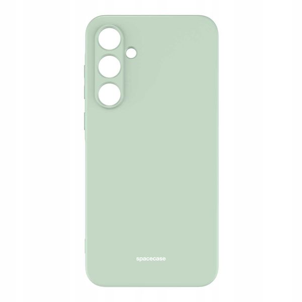 Spacecase Silicone Case Galaxy A35 5G Mint zdjęcie 4