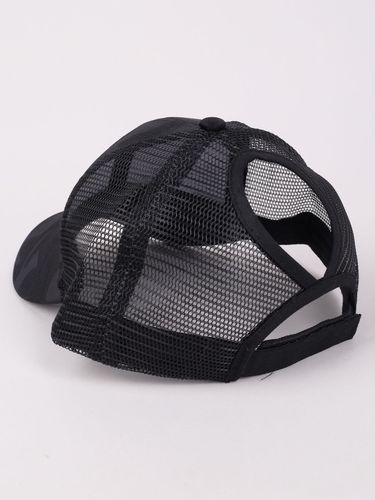 Czapka z daszkiem bejsbolówka dziewczęca siateczkowy tył 50-54 YOCLUB na Arena.pl