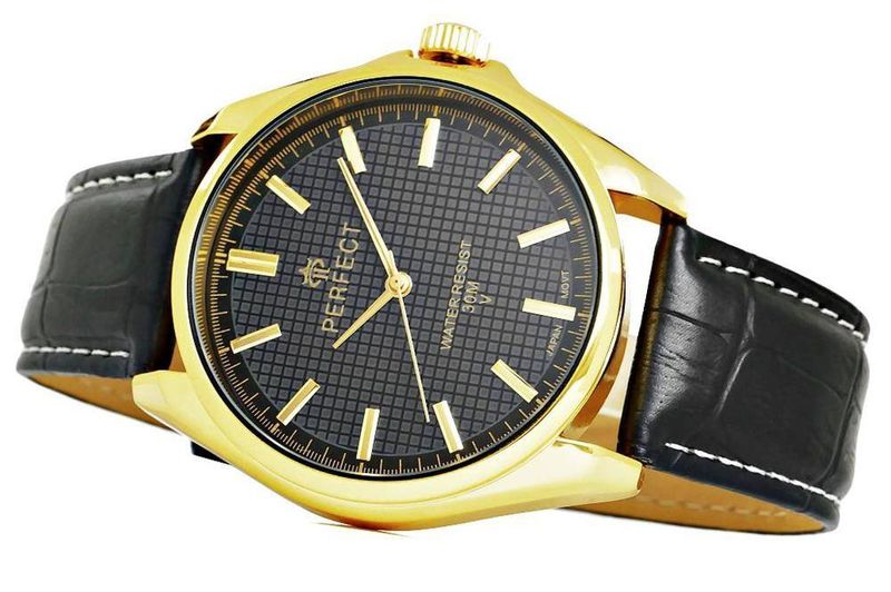 Zegarek Męski PERFECT C081-4 zdjęcie 3
