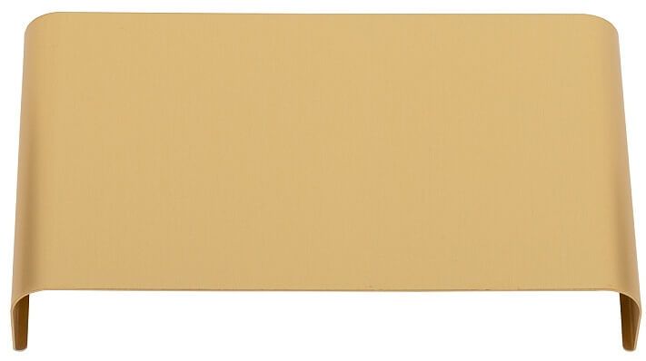 Kinkiet 2-punktowy Haga 10456 do przedpokoju złoty zdjęcie 5