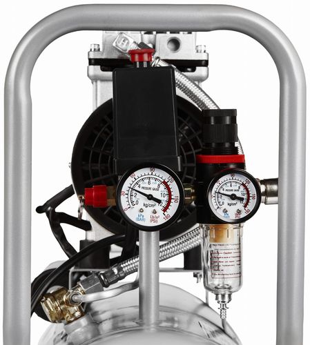 kompresor bezolejowy 24l 1200w kd1395 na Arena.pl