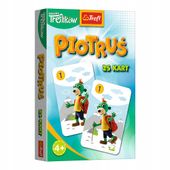 karty piotuś rodzina treflików 08507