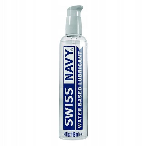 Gęsty lubrykant na bazie wody Swiss Navy Waterbased 118ml na Arena.pl