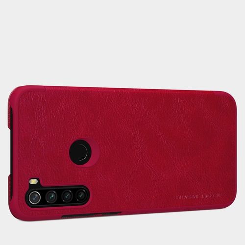 Etui Nillkin QIN do Xiaomi Redmi Note 8 (Czerwone) na Arena.pl