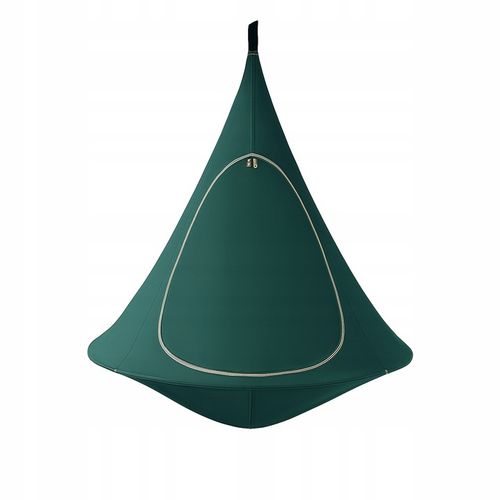 KOKON WISZĄCY NAMIOT HAMAK HUŚTAWKA GNIAZDO DO OGRODU POKOJU 100x110 INNY na Arena.pl