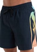Spodenki plażowe Quiksilver czarne M przed kolano