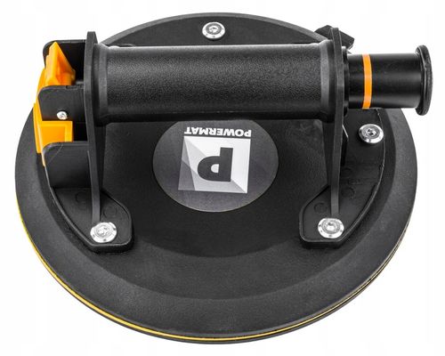 PRZYSSAWKA PRÓŻNIOWA DO PŁYTEK UCHWYT Z POMPKĄ GLAZURY SZYB 190 KG 200 MM na Arena.pl