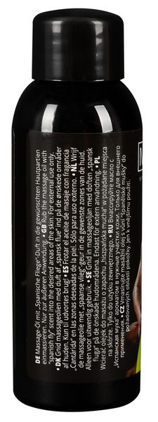 Olejek Do Masażu Hiszpańska Mucha 50Ml Magoon zdjęcie 5