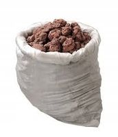 PUZZOLANA WKŁAD FILTRA OCZYSZCZALNI ORYGINAŁ 20KG