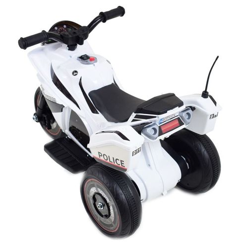 TRZYKOŁOWY MOTOR POLICYJNY NA AKUMULATOR GTM5588A na Arena.pl