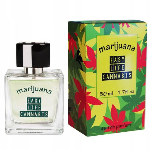 Perfumy Marijuana Cannabis For Unisex 50 Ml na Arena.pl