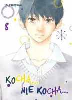 Komedia romantyczna shoujo manga o miłości - Kocha... nie kocha... Tom 8