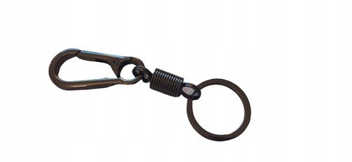 Brelok mini karabińczyk szekla edc survival breloczek kółko do kluczy mocne na Arena.pl