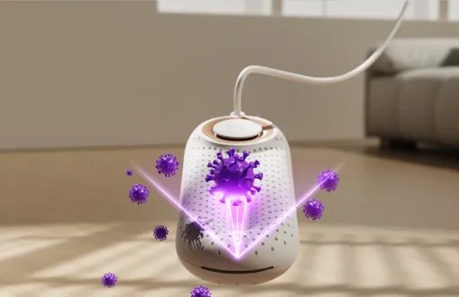 Suszarka do butów Xiaomi Sothing PRO White EU Plug zdjęcie 6