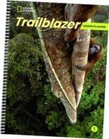 Trailblazer Lesson Planner L1 - praca zbiorowa