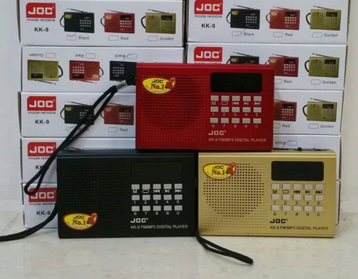 RADIO PRZENOŚNE KIESZONKOWE NA AKUMULATOR zdjęcie 3