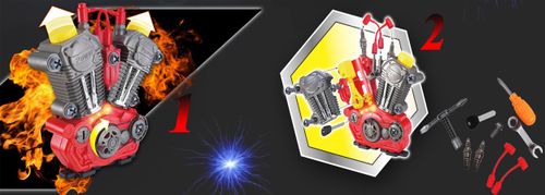 SILNIK - MALY MECHANIK NR:8014 na Arena.pl