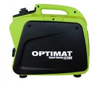 Generator Agregat Walizkowy Inwertorowy 2,2 kW prądotwórczy prądu przenośny