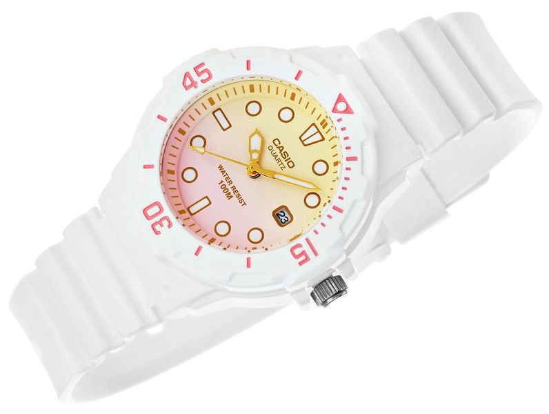 zegarek casio lrw-200h-4e2vdr + box zdjęcie 4