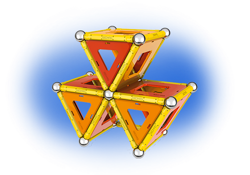 Geomag - Panels 114 elementów GEO463 na Arena.pl