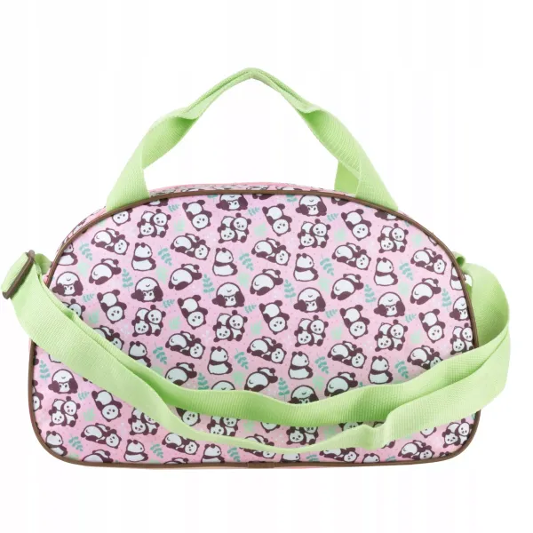 TORBA SPORTOWA PANDA 10 DERFORM zdjęcie 4