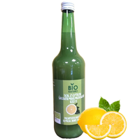 Sok z cytryn śródziemnomorskich BIO 100% 700 ml / BIONaturo