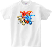 Koszulka T-shirt Bakugan